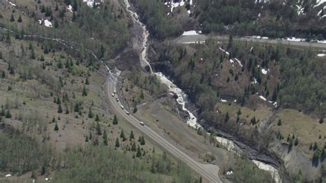 Ahead Of Mount Helens Eruption Anniversary Landslide Off