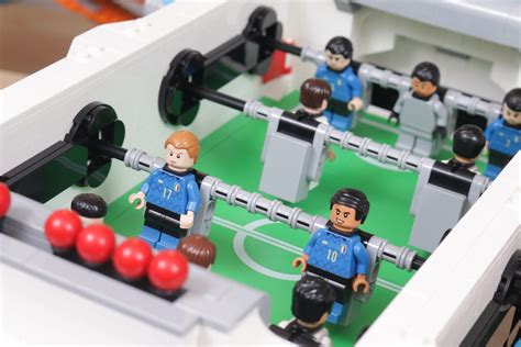 The LEGO football minifigures we need this World Cup