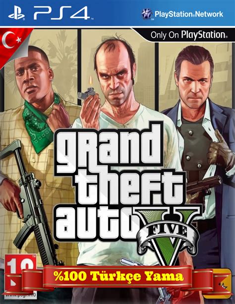 Grand Theft Auto V Ps T Rk E Yama T Rk E Yama Ar Ivi T Rk E Yama