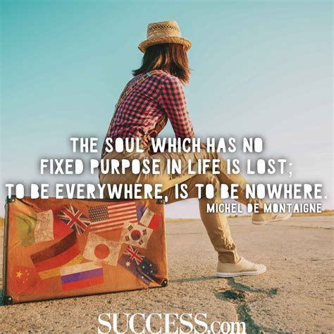 Inspiring Quotes To Help You Live A Life Of Purpose