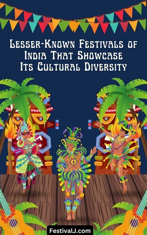 Lesser Known Festivals Of India Shows Cultural Diversity