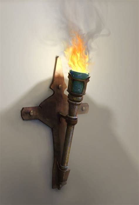 18 best medieval torch images on Pinterest | Metal, Middle ages and Torches