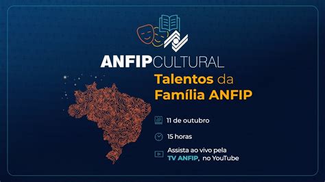 Anfip Cultural Talentos Da Fam Lia Anfip Youtube