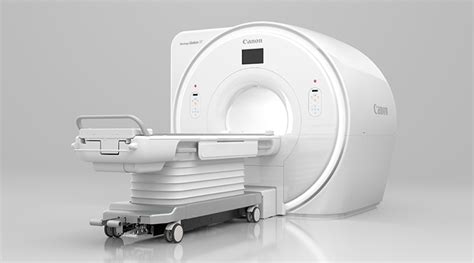 Canon Medical Launches Vantage Galan 3T Supreme Edition MRI System