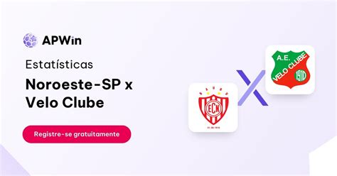 Média de Cartões Noroeste SP x Velo Clube