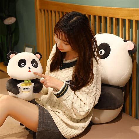 Cute Big Panda Plush Toy | Alwaysplushie [ Free Shipping ]