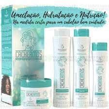 Kit Capilar Cacheamos Bio Instinto Shopee Brasil