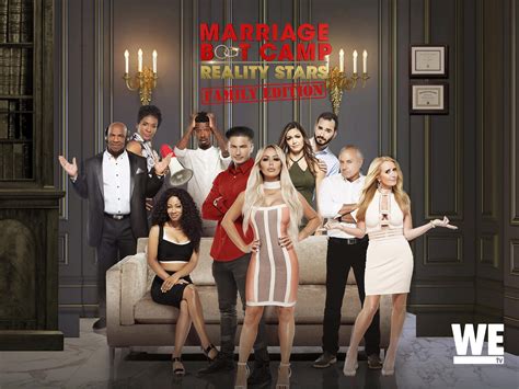 Marriage Boot Camp 2024 Cast - Bobbe Chloris