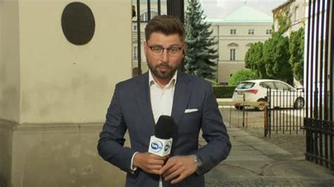 Wojciech Andrusiewicz Rezygnuje Z Funkcji Rzecznika Ministerstwa