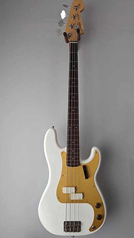 Fender Partscaster American Jazz Neck Mim Precision Body With Reverb