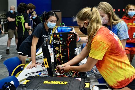 Winners From The Mate World Championship Remotely Operated Vehicle