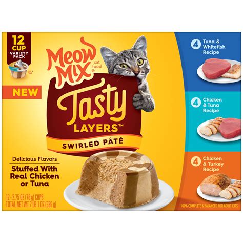 Meow Mix Cat Food Review Vetstreet Vetstreet