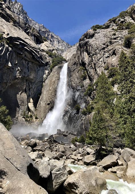 Yosemite Falls, Yosemite, CA, USA : r/Outdoors