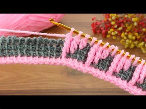 Great Tunisian Super Easy Tunisian Crochet Baby Blanket For