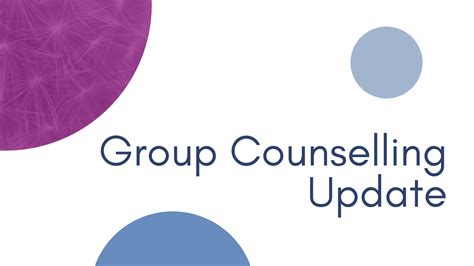 Group Counselling Service Update 2020 Sexual Assault Centre Of Edmonton