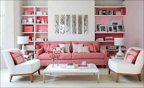 Living Room Ideas With Pink Walls - Living Room : Home Decorating Ideas ...