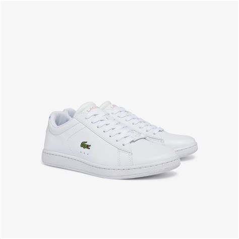 Lacoste Sport Carnaby Kadın Beyaz Sneaker 743sfa0014 1y9 Lacoste