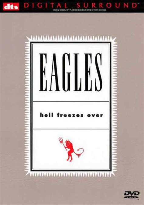 Eagles: Hell Freezes Over (TV) Movie Posters From Movie Poster Shop