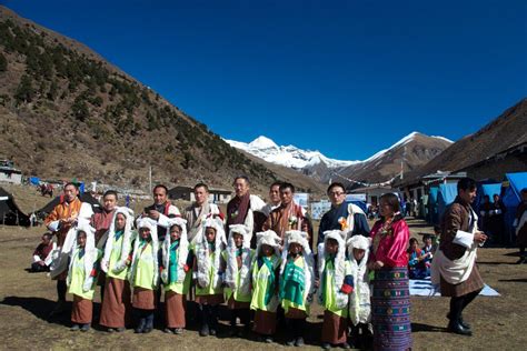 Laya Gasa Trek Bhutan Monyul Travel