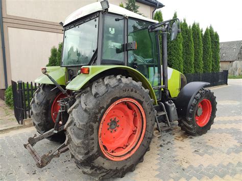 Claas Celtis Rx Czy Ew Olx Pl