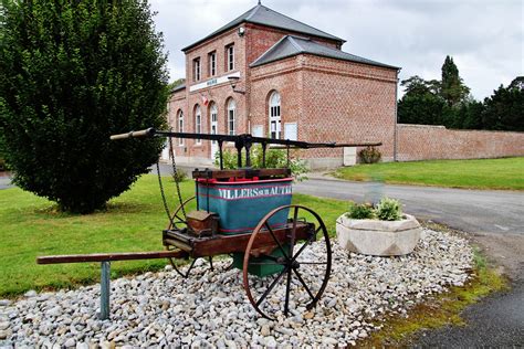 Photo à Villers sur Authie 80120 La Commune Villers sur Authie