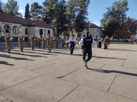 El Iusp Fu Invitado A La Jornada De Puertas Abiertas Con Motivo Del