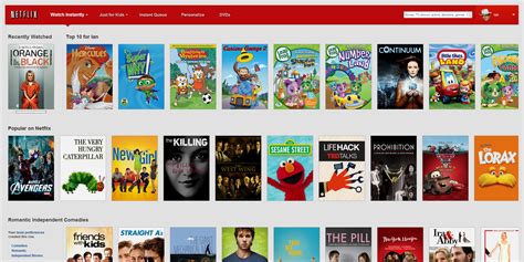 Netflix Rolls Out Individual User Profiles Offers Personalized