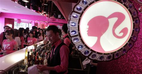 G1 Taiwan inaugura restaurante temático da Barbie notícias em