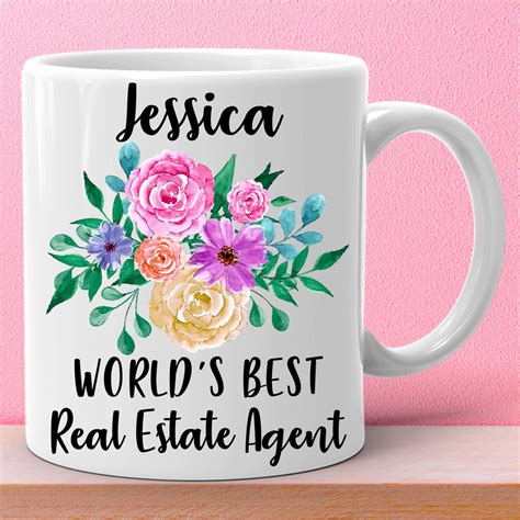 Real Estate Agent T Real Estate Agent Birthday T For Etsy