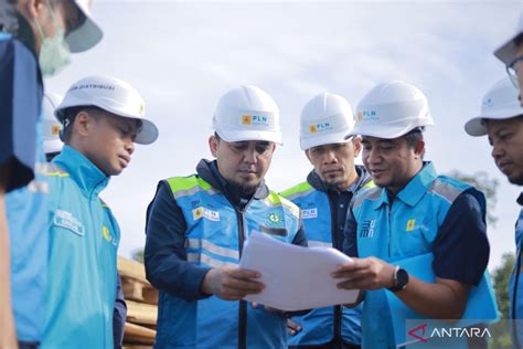 Pln Icon Plus Pastikan Suplai Energi Terjangkau Bagi Kendaraan Listrik