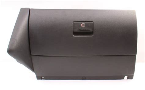 Glovebox Vw Jetta Golf Gti Mk Glove Box Compartment Black