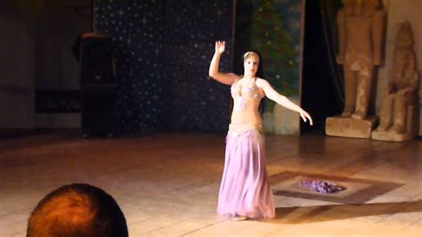 Belly Dancer In Egypt Youtube