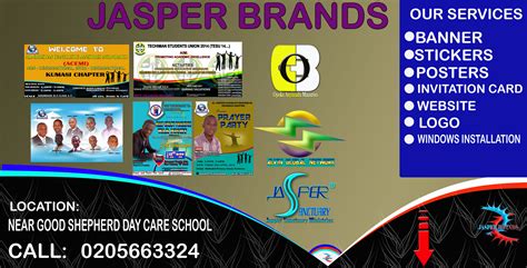 work banner jasperbrands