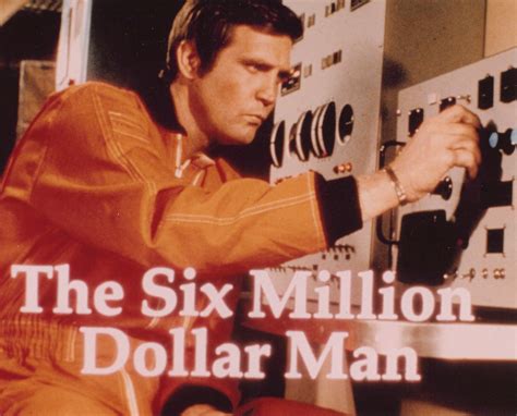 The Six Million Dollar Man 1974