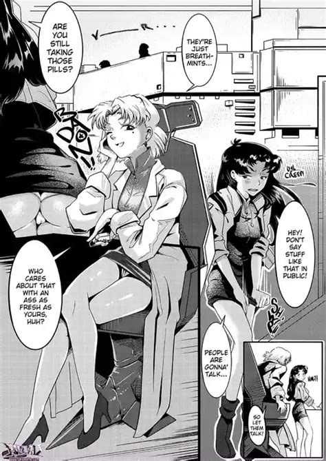 Parody Neon Genesis Evangelion Nhentai Hentai Doujinshi And Manga