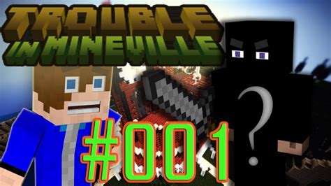 Minecraft Trouble In Mineville Deutsch Hd Vorstellungs Video