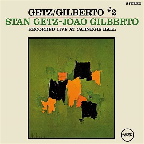 Getz Gilberto Stan Getz Joao Gilberto Lp K Pa Vinyl Lp