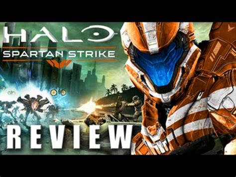 Halo spartan strike review - driveascse