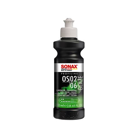 Sonax Profiline Os Ml Sonax Bilv Rd