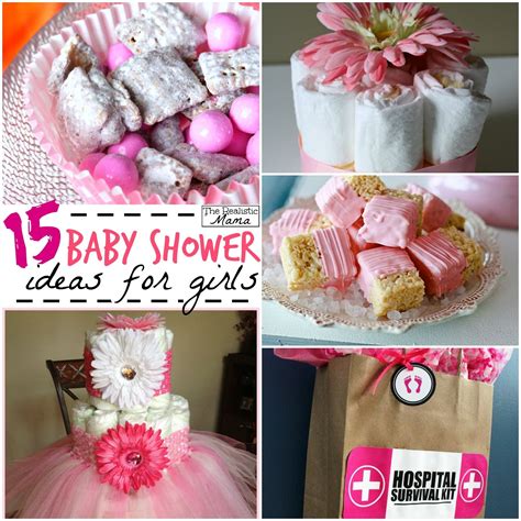 10 Lovely Baby Shower Ideas For Girl 2024