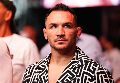 Michael Chandler S Spot In Ufc Rankings Questioned By Fellow