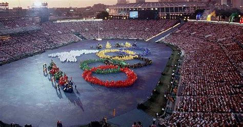 Atlanta Summer Olympics Athletes Medals Results