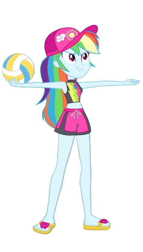 Rainbow Dash Volleyball Vectors By Jacksontormbaymaz On Deviantart