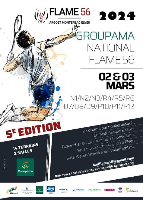 A Se Passe Ce Week End Tr Gor Badminton