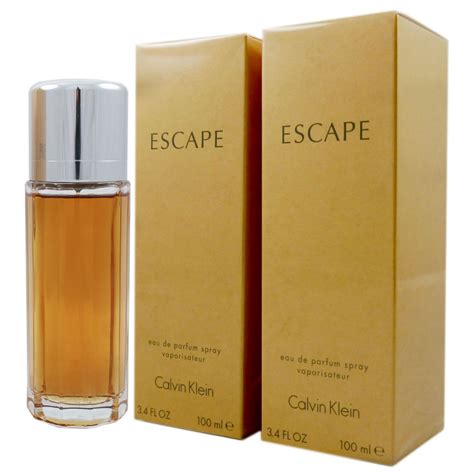 Calvin Klein Escape Women Woman 2 X 100 Ml Eau De Parfum Edp Set Bei Riemax