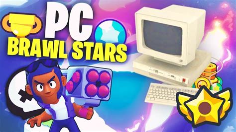 Tutorial How To Install Brawl Stars On Computer Youtube