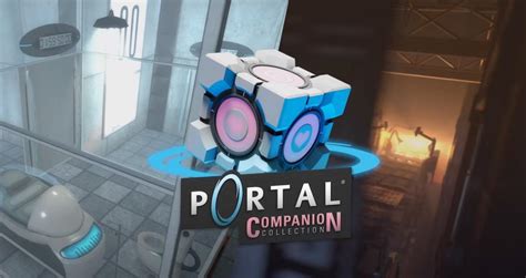 Portal and Portal 2 are coming to Nintendo Switch in Portal: Companion ...