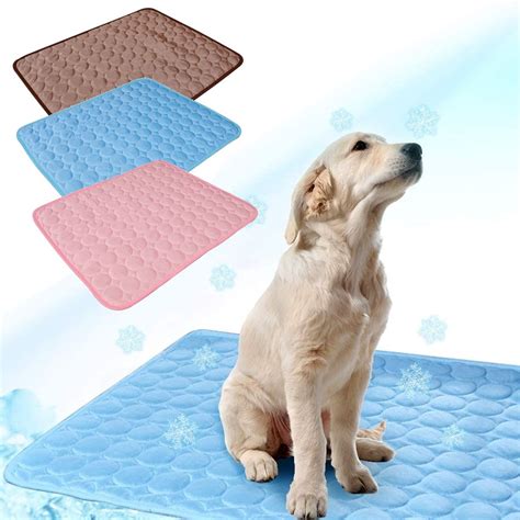 Tapis rafraîchissant pour chien et chat Petits Compagnons