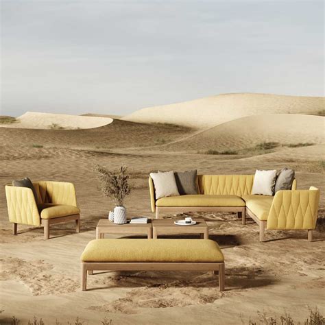 Calypso Modular Garden Sofa Royal Botania Furniture Company