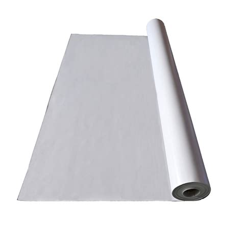 PVC Roof Membrane for Flat Roof Roofing Waterproof - PVC Roofing ...